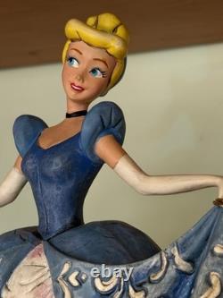Signed Disney Traditions Jim Shore Cinderella Romantic Waltz 4007216