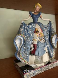 Signed Disney Traditions Jim Shore Cinderella Romantic Waltz 4007216