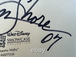 Signed Disney Traditions Jim Shore Cinderella Romantic Waltz 4007216