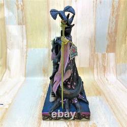 Sleeping Beauty Maleficent Villains Light Disney Tradition Enesco Figure