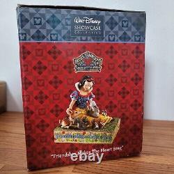 Snow white Walt Disney Traditions Showcase Collection Jim Shore Enesco Figurine