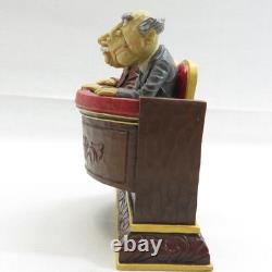 The Muppets Critical Curmudgeons 5 Figurine #4020802 Disney Jim Shore Enesco