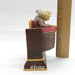 The Muppets Critical Curmudgeons 5 Figurine #4020802 Disney Jim Shore Enesco