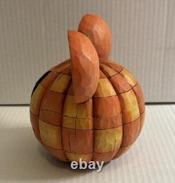 Two Disney Traditions Jim Shore Happy Halloween & Tinker Bell Ceramics