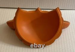 Two Disney Traditions Jim Shore Happy Halloween & Tinker Bell Ceramics