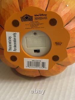 Two Disney Traditions Jim Shore Happy Halloween & Tinker Bell Ceramics