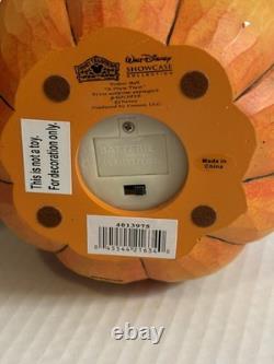 Two Disney Traditions Jim Shore Happy Halloween & Tinker Bell Ceramics