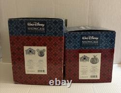 Two Disney Traditions Jim Shore Happy Halloween & Tinker Bell Ceramics