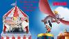 Unboxing Of My New Disney Traditions By Jim Shore Dumbo Flying Out Of Tent Scene Enesco