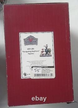 VT040 Disney Traditions Navigating Nephews 6001286 NIB