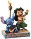 Wb Enesco Disney Traditions Lilo & Stitch Ohana 7 Statue