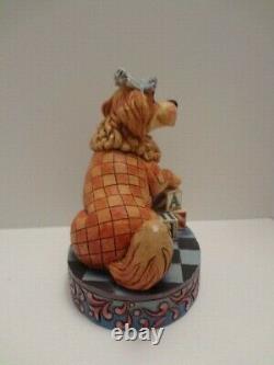 Walt Disney Peter Pan Jim Shore Showcase Collection Nurturing Nana Dog Blocks