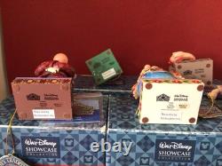 Walt Disney Showcase Collection 7 Dwarfs Figurines Traditions Jim Shore Enesco