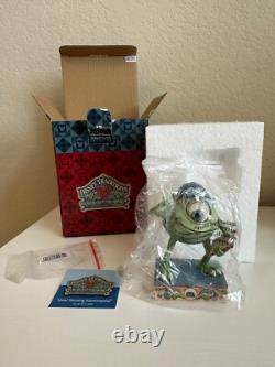 Walt Disney Showcase Enesco Jim Shore Good Morning Monstropolis! Figurine Mike