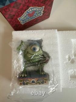 Walt Disney Showcase Enesco Jim Shore Good Morning Monstropolis! Figurine Mike