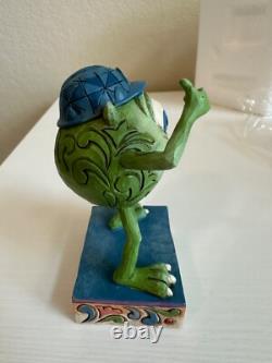 Walt Disney Showcase Enesco Jim Shore Good Morning Monstropolis! Figurine Mike