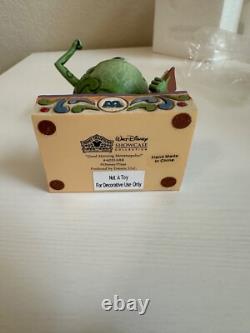 Walt Disney Showcase Enesco Jim Shore Good Morning Monstropolis! Figurine Mike