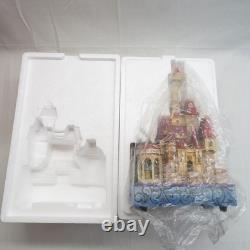 Walt Disney Traditions Enchanted Kingdom Castle Jim Shore Beauty & Beast