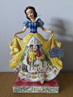 Walt Disney Traditions Snow White by Jim Shore