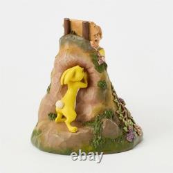 Winnie the Pooh Friends to Rescue Jim Shore Disney Traditions Statue