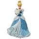 6013078 Cendrillon Deluxe Figurine Cendrillon 38cm Jim Shore Traditions Enesco