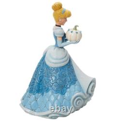 6013078 Cendrillon Deluxe Figurine Cendrillon 38cm Jim Shore Traditions Enesco