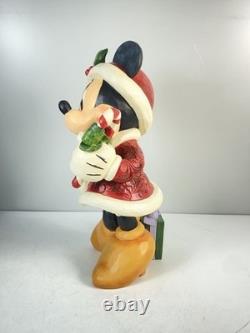 AUTRES MARQUES FIGURINE ENESCO DISNEY TRADITIONS FÊTES MINNIE 1740001 D’OCCASION