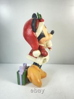 AUTRES MARQUES FIGURINE ENESCO DISNEY TRADITIONS FÊTES MINNIE 1740001 D’OCCASION AUTRES MARQUES FIGURINE ENESCO DISNEY TRADITIONS FÊTES MINNIE 1740001 D’OCCASION