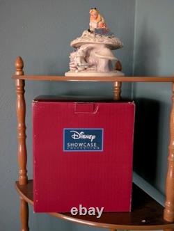 Alice au pays des merveilles JIM SHORE TRADITIONS DISNEY 2019 CAPRICE & MERVEILLE BOISÉ