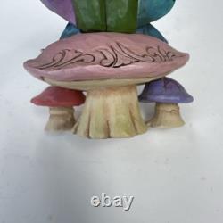 Alice au pays des merveilles a tant changé depuis ce matin Figurine Disney Jim Shore