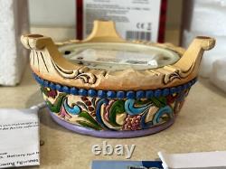 Base musicale Princesse Disney Traditions par Enesco Jim Shore 4020794 Sonata