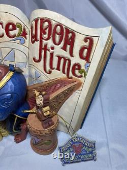 Beauté et la Bête Traditions Disney Jim Shore, figure de l'amour endure Enesco