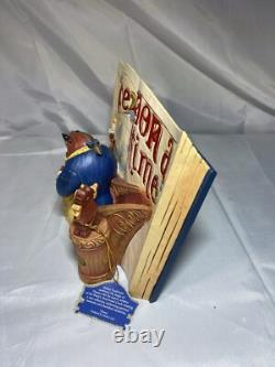 Beauté et la Bête Traditions Disney Jim Shore, figure de l'amour endure Enesco