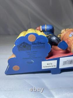 Beauté et la Bête Traditions Disney Jim Shore, figure de l'amour endure Enesco