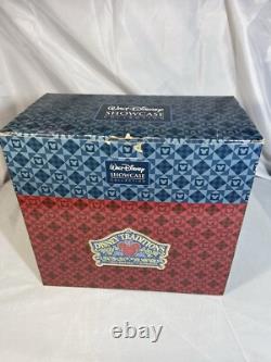 Beauté et la Bête Traditions Disney Jim Shore, figure de l'amour endure Enesco