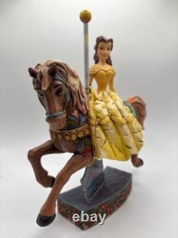 Belle Princesse de la Connaissance 4011744 Disney Traditions Jim Shore Figurine Enesco