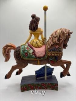 Belle Princesse de la Connaissance 4011744 Disney Traditions Jim Shore Figurine Enesco