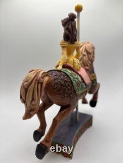 Belle Princesse de la Connaissance 4011744 Disney Traditions Jim Shore Figurine Enesco