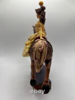 Belle Princesse de la Connaissance 4011744 Disney Traditions Jim Shore Figurine Enesco