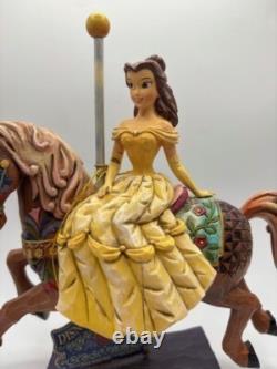 Belle Princesse de la Connaissance 4011744 Disney Traditions Jim Shore Figurine Enesco