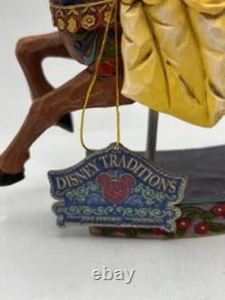 Belle Princesse de la Connaissance 4011744 Disney Traditions Jim Shore Figurine Enesco