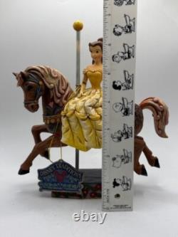 Belle Princesse de la Connaissance 4011744 Disney Traditions Jim Shore Figurine Enesco