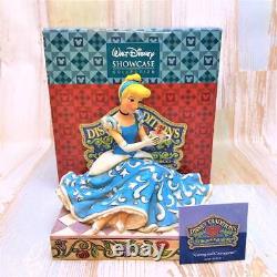 Cendrillon Jack Figurine Gaz Jim Shore Tradition Disney Enesco Showcase