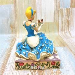 Cendrillon Jack Figurine Gaz Jim Shore Tradition Disney Enesco Showcase