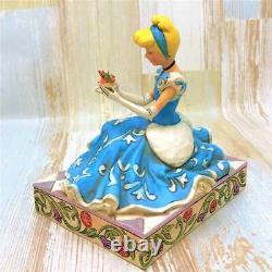 Cendrillon Jack Figurine Gaz Jim Shore Tradition Disney Enesco Showcase