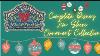 Chaque Collection Complète D'ornements Disney Traditions Par Jim Shore