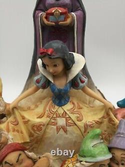 Collection Disney Showcase Traditions Blanche-Neige, celle qui a tout commencé