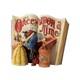 Collection Disney Traditions Enesco Par Jim Shore - La Belle Et La Bête Storybo