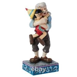Collection Disney Traditions Enesco par Jim Shore Un Amour de Père Pinocchio Hu