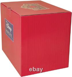 Collection Disney Traditions par Jim Shore Figurine Livre d’histoire La Belle et la Bête